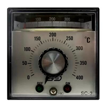 Контроллер температуры SС-3 аналоговый Энергия - Электрика, НВА - Приборы учета, контроля и измерения - Термоконтроллеры и термостаты - Магазин стабилизаторов напряжения Ток-Про